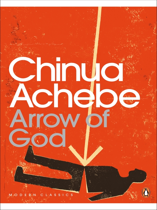 Cover image for Arrow of God